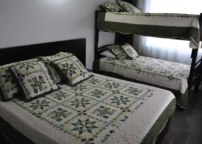 Hostal familiar la Alborada